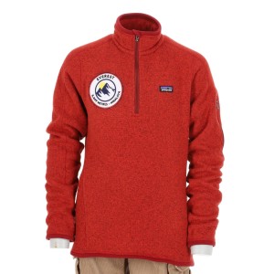 Second life - Patagonia Bluza polarowa damska Better Sweater - Jak nowy