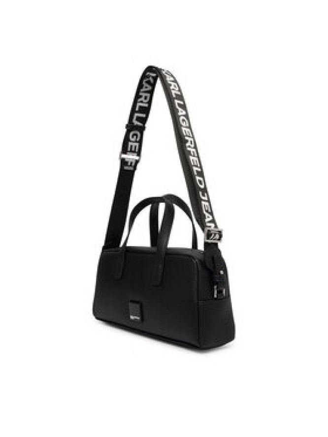 Karl Lagerfeld Jeans Torebka B3W30172 Czarny