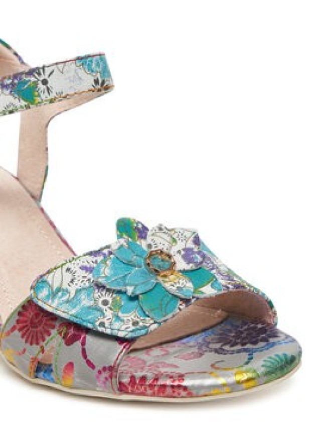 Laura Vita Sandały Framboiseo 16 Kolorowy