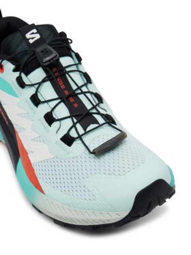 Salomon Buty do biegania Sense Ride 5 L47698300 Zielony