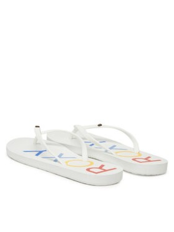 Roxy Japonki ARJL100876 Biały