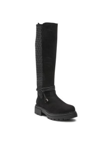 Jenny Fairy Kozaki WS5579-24 Czarny