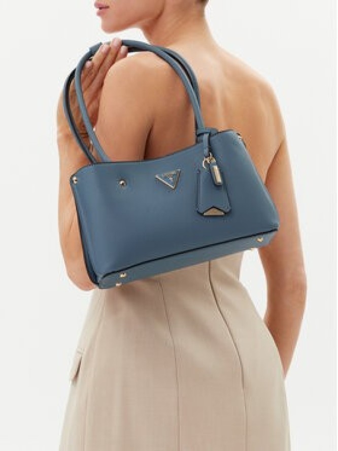 Guess Torebka HWBG87 78090 Niebieski