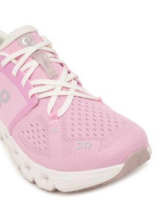 On Buty na siłownię Cloud X 4 3WE30073561 Różowy