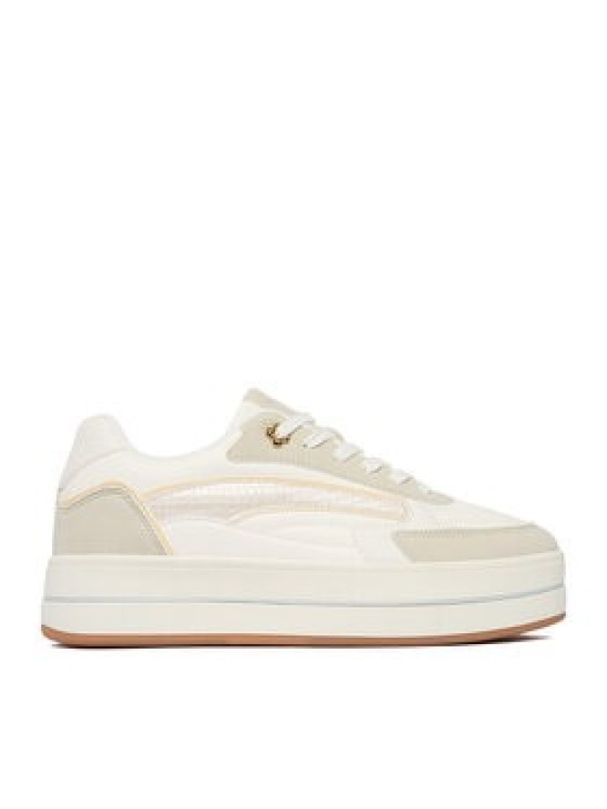 MEXX Sneakersy CEO-MI001010961W Écru