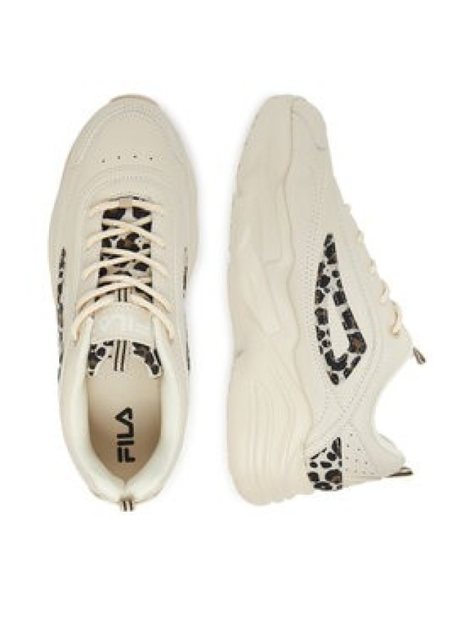 Fila Sneakersy SKYE PLATFORM FFW0591_73168 Beżowy