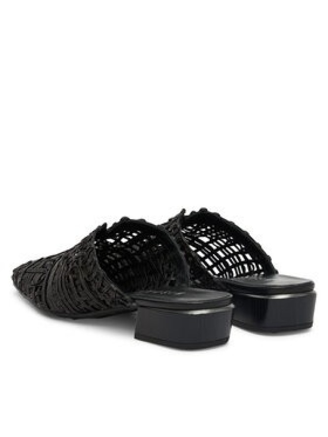 Hispanitas Klapki HV264790 C003 Czarny