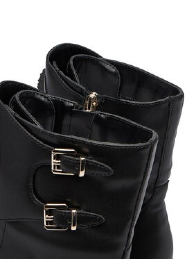 Just Cavalli Trapery 79RA3S92 ZSD48 Czarny