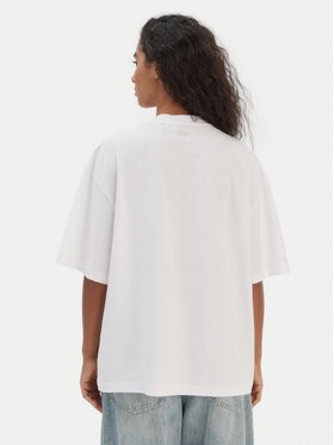 BOSS T-Shirt Eboys 50556978 Biały Regular Fit