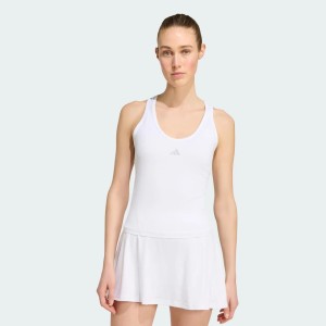 KOSZULKA BEZ RĘKAWÓW CLUB TENNIS CLIMACOOL MIDI