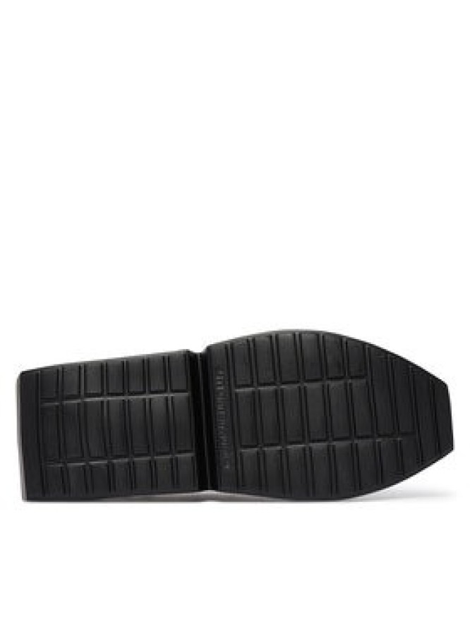 United Nude Sneakersy Mega Lacey 109950116 Czarny