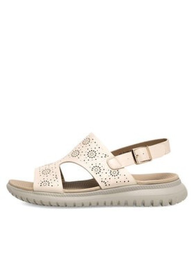 Clara Barson Sandały WYL0510-24 Beżowy