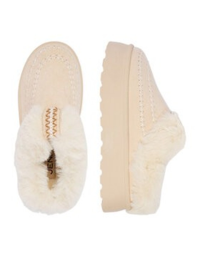 JENNY Śniegowce CEO-WSX23-24 Beżowy