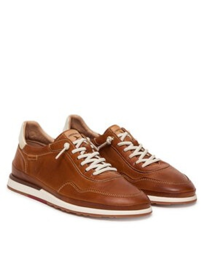 Pikolinos Półbuty Denia W0A-6842C3 Brązowy