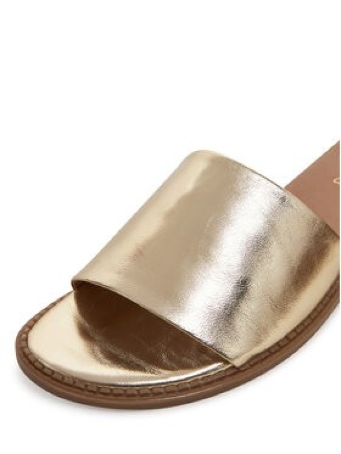 Lasocki Klapki EST-AFIONA-01 Złoty