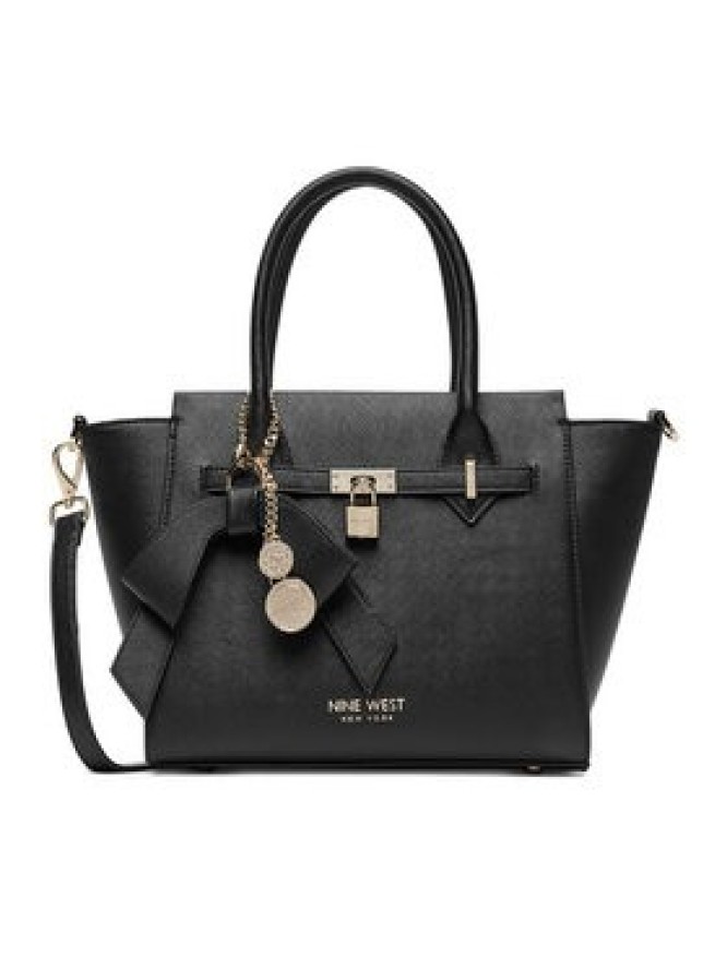 Nine West Torebka CEO-Chelsea-Charm-II-LX10185 Czarny
