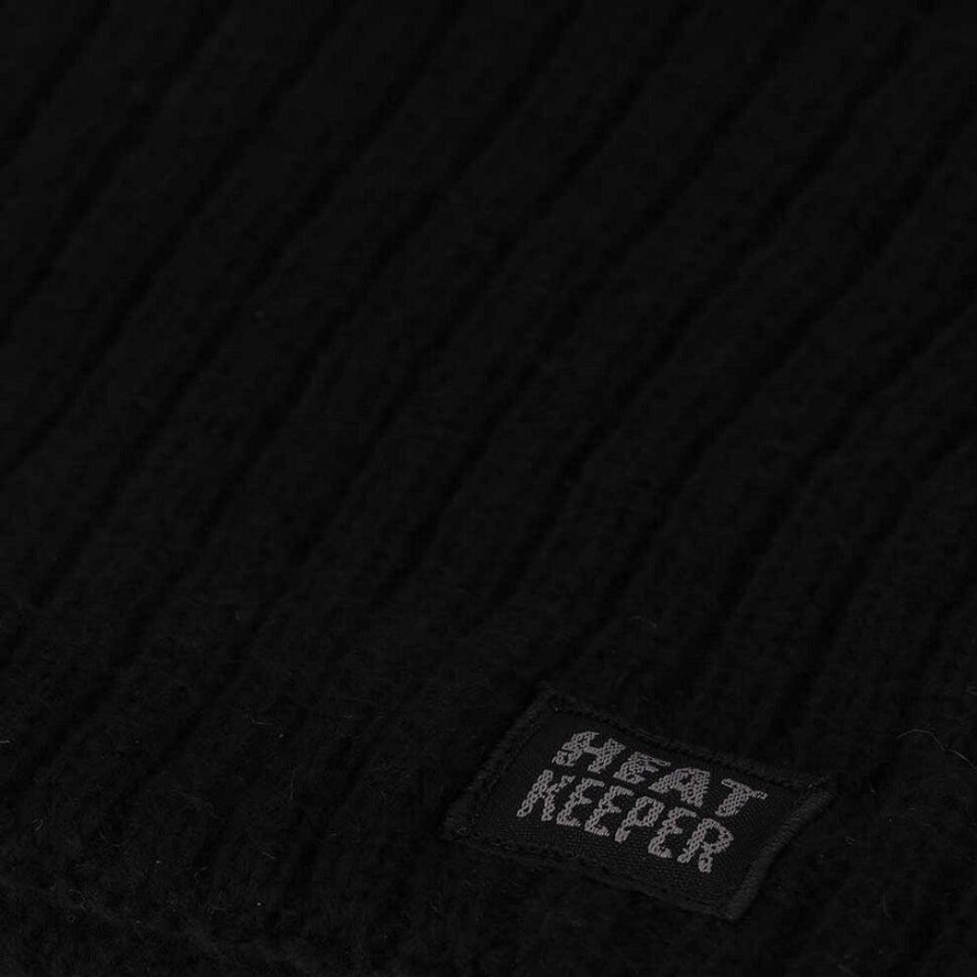 Komin termiczny - damski - Czarny - Onesize