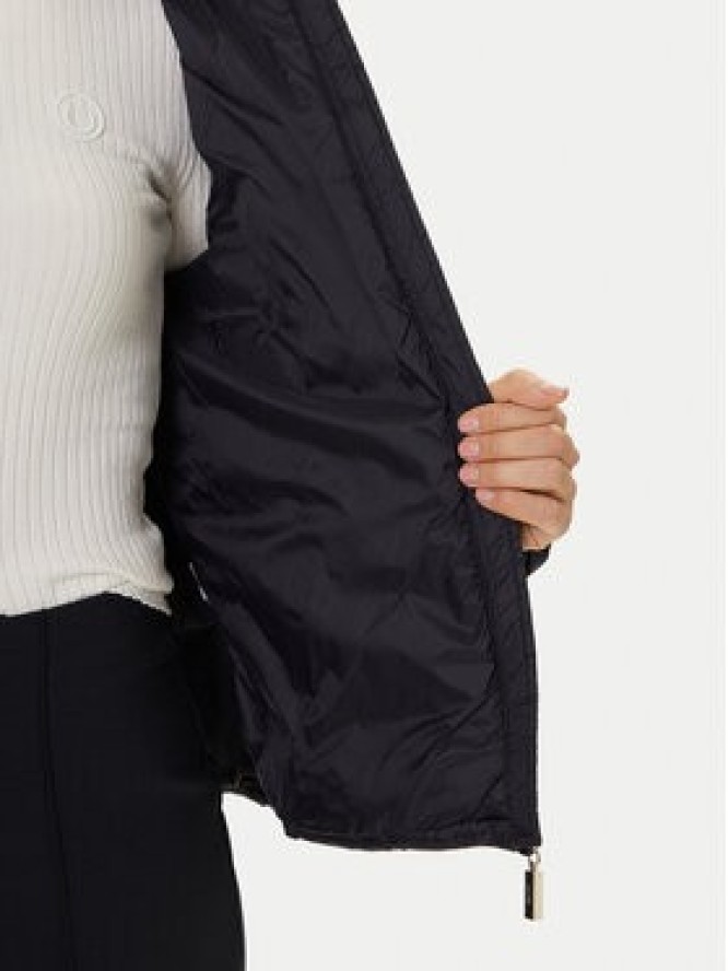 Gaudi Kurtka zimowa 521BD35002 Czarny Regular Fit