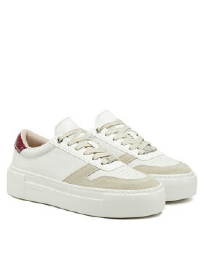 Calvin Klein Sneakersy HW0HW02409 Biały