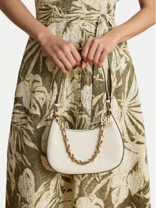 LAUREN RALPH LAUREN Torebka 431P11747006 Kremowy