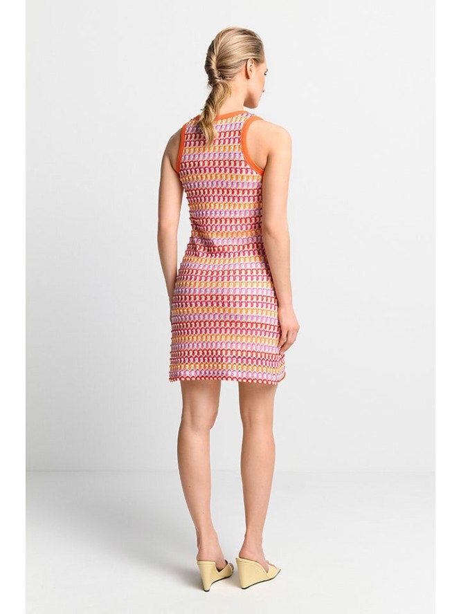 Rich & Royal Sukienka ze wzorem rozmiar: S