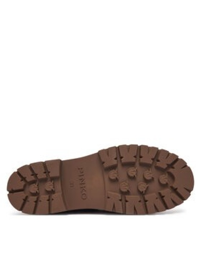 PINKO Półbuty Margaret 02 SD0563P055 Brązowy