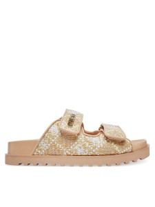 Guess Klapki FLJFZZ FAB19 Beżowy
