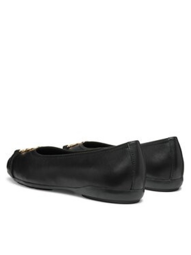 Geox Baleriny D Annytah W D55XYA 00085 C9999 Czarny