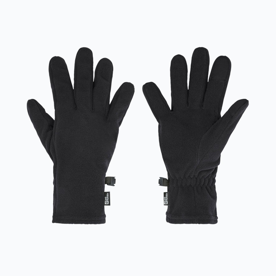 Rękawiczki trekkingowe Jack Wolfskin Real Stuff
