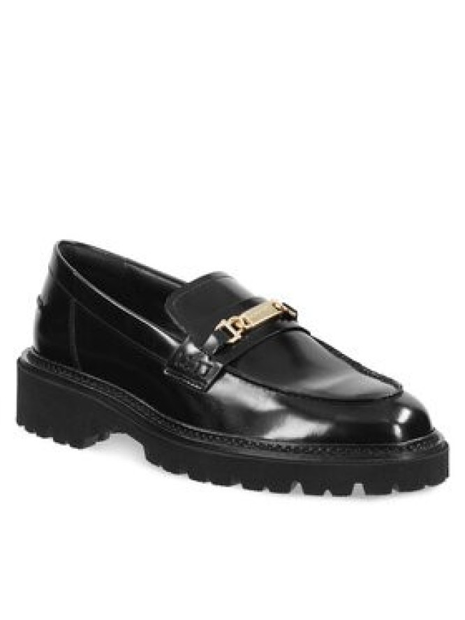 Gant Loafersy 31531118 Czarny