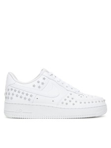Nike Sneakersy Nike Air Force 1 '07 XX Studded Biały