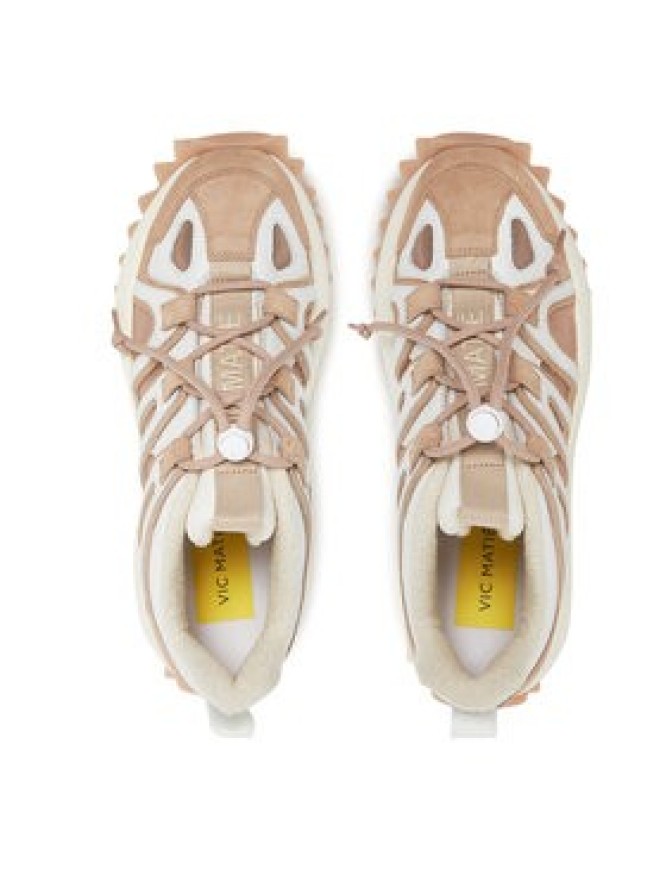 Vic Matié Sneakersy 1G3200D D22BQ3TI04 Różowy