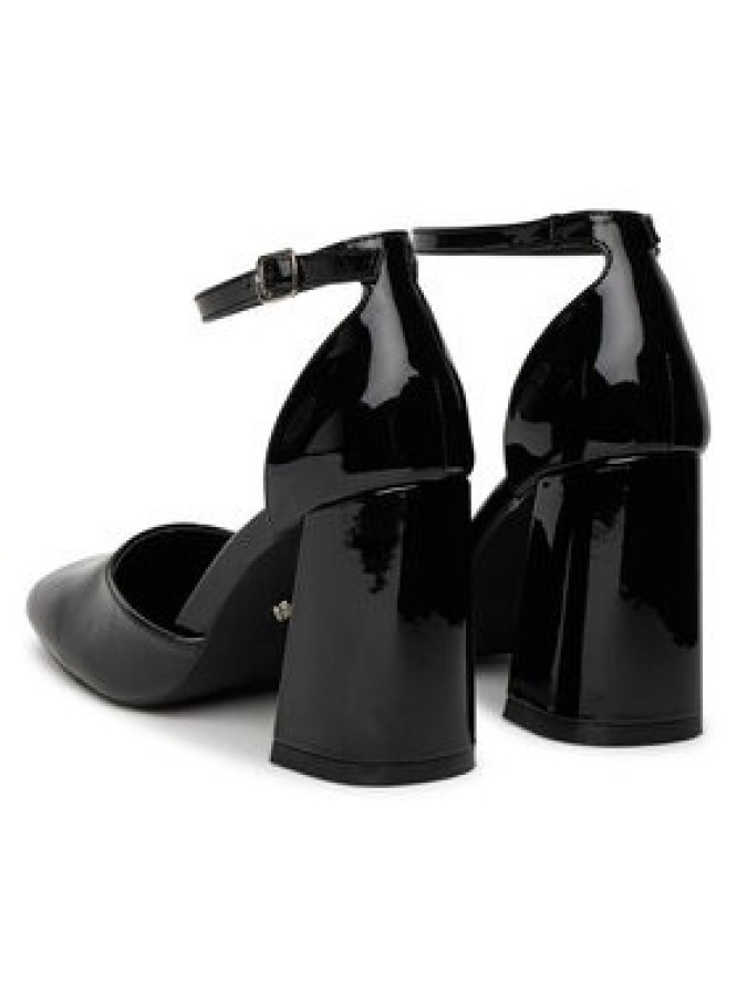 DeeZee Czółenka LWRK321-1 Czarny