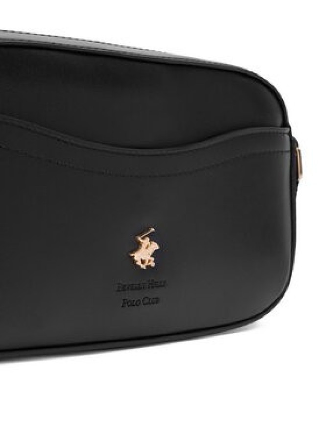 Beverly Hills Polo Club Torebka CEO-BHPC-C-015-09 Czarny