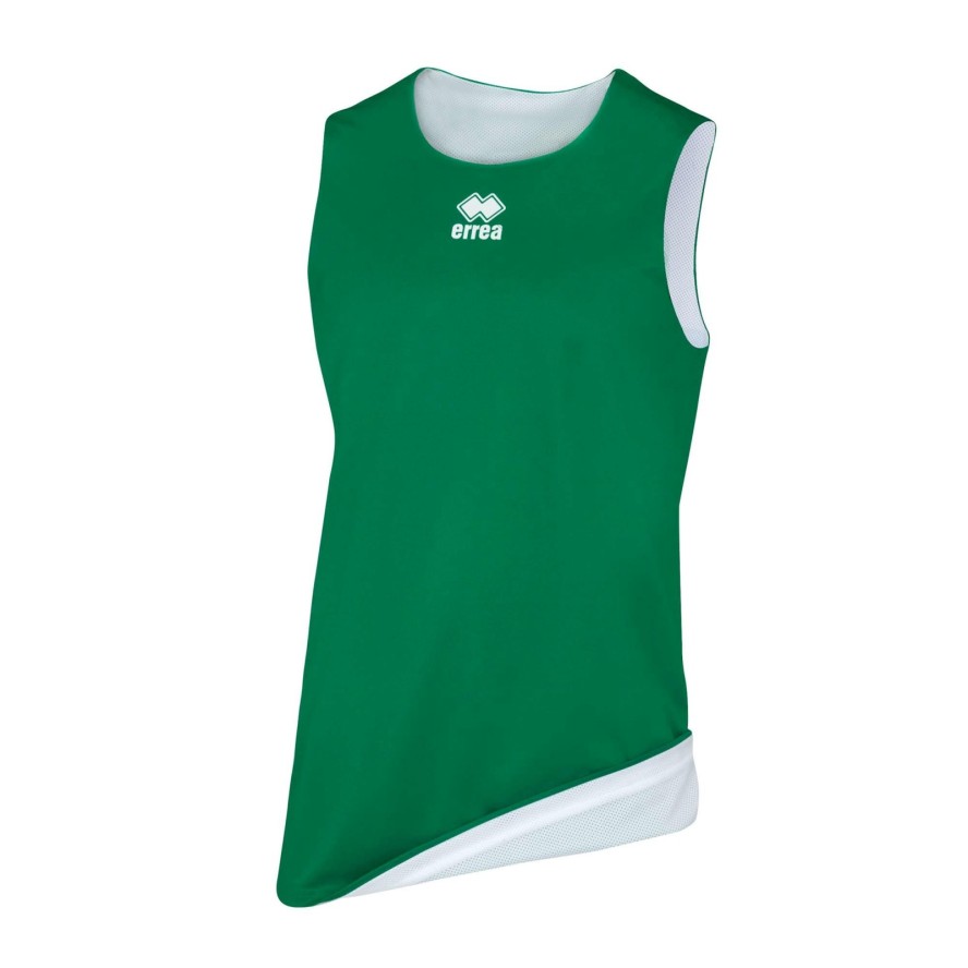 Tank Top Dla Dorosłych Errea Chicago dwustronny