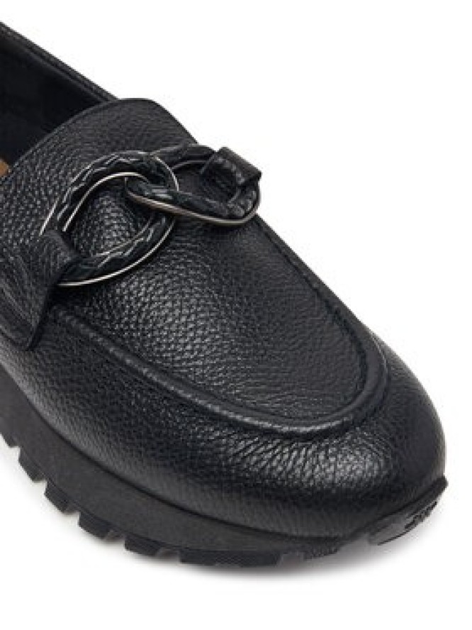 Hispanitas Sneakersy Oregon HI265183 C004 Czarny