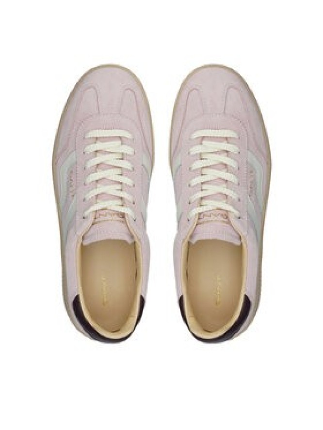 Gant Sneakersy 32533203 Różowy