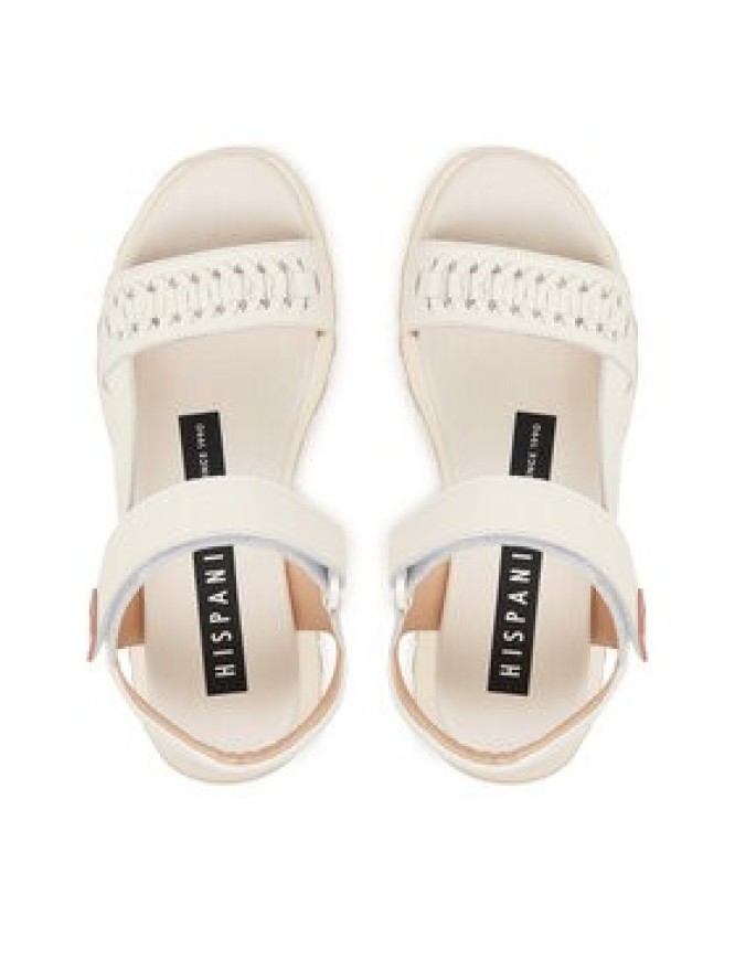Hispanitas Sandały HV264521 C002 Beżowy