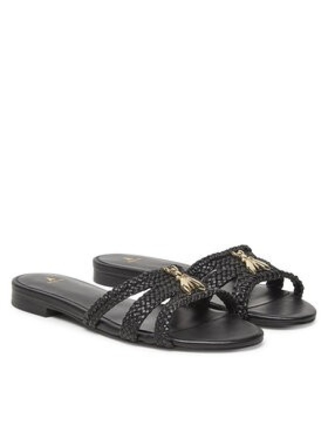 Patrizia Pepe Klapki 2X0094/L109-K103 Czarny