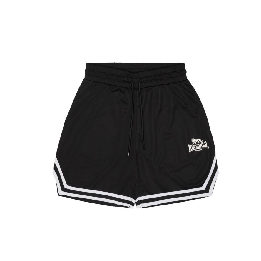 Shorty poliesterowe Lonsdale Stenscholl