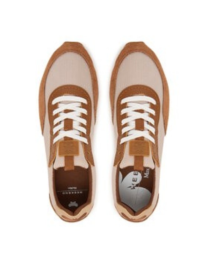 Weekend Max Mara Sneakersy 2615761054650 Brązowy