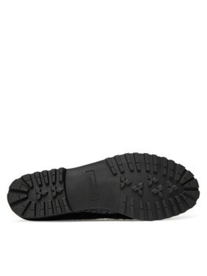 Caprice Baleriny 9-22150-45 Czarny