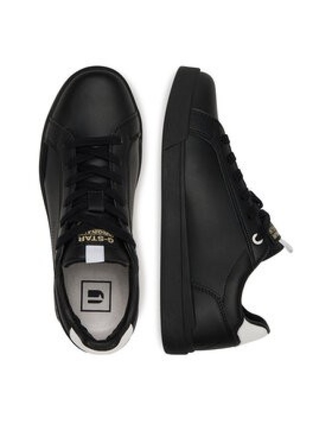 G-Star Raw Sneakersy V5-10501L Czarny
