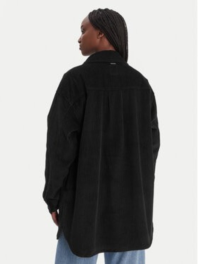 Billabong Koszula Winter Ocean EBJWD00149 Czarny Regular Fit