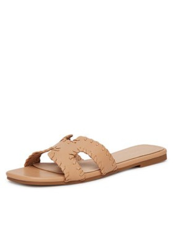 DeeZee Klapki F2685-29 Beżowy