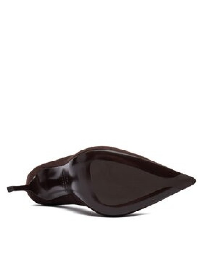 Le Silla Szpilki 2102R100R1PPVEL Brązowy