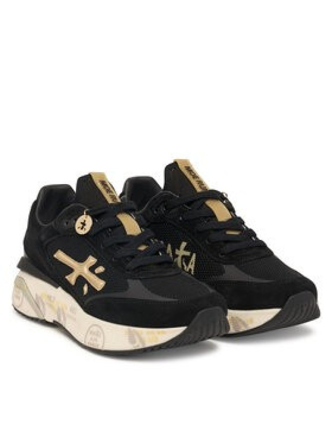 Premiata Sneakersy Moerund Var 7799 Czarny