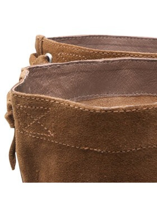 Lasocki Kozaki WYL2695-4Z Brązowy