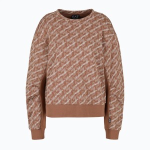 Bluza damska EA7 Emporio Armani Train Graphics Series T-Top