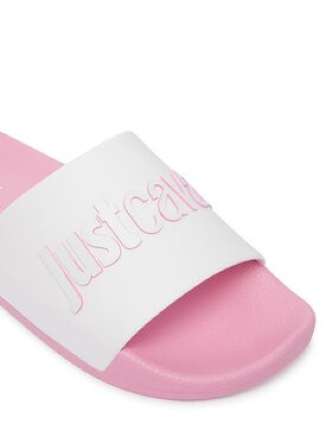 Just Cavalli Klapki 80RA3SZ1 ZSE50 Różowy